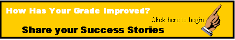 Share your Success Stories
