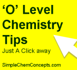 Click here for Chemistry Tips