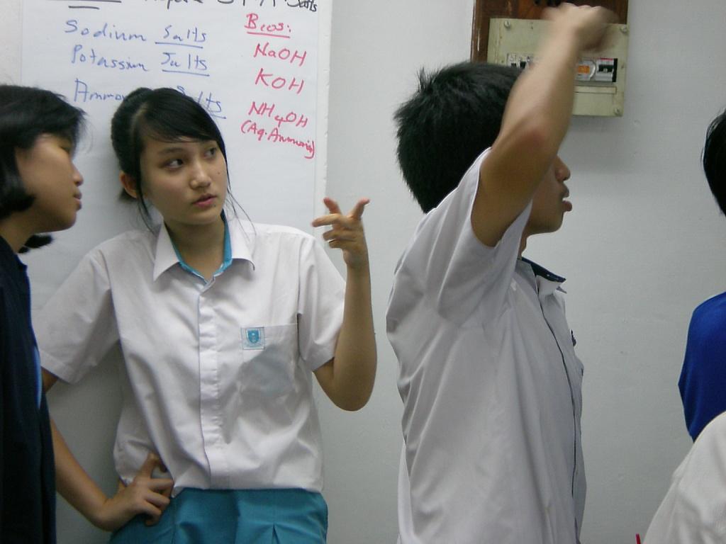 Chemistry Mastery Intensive Workshop