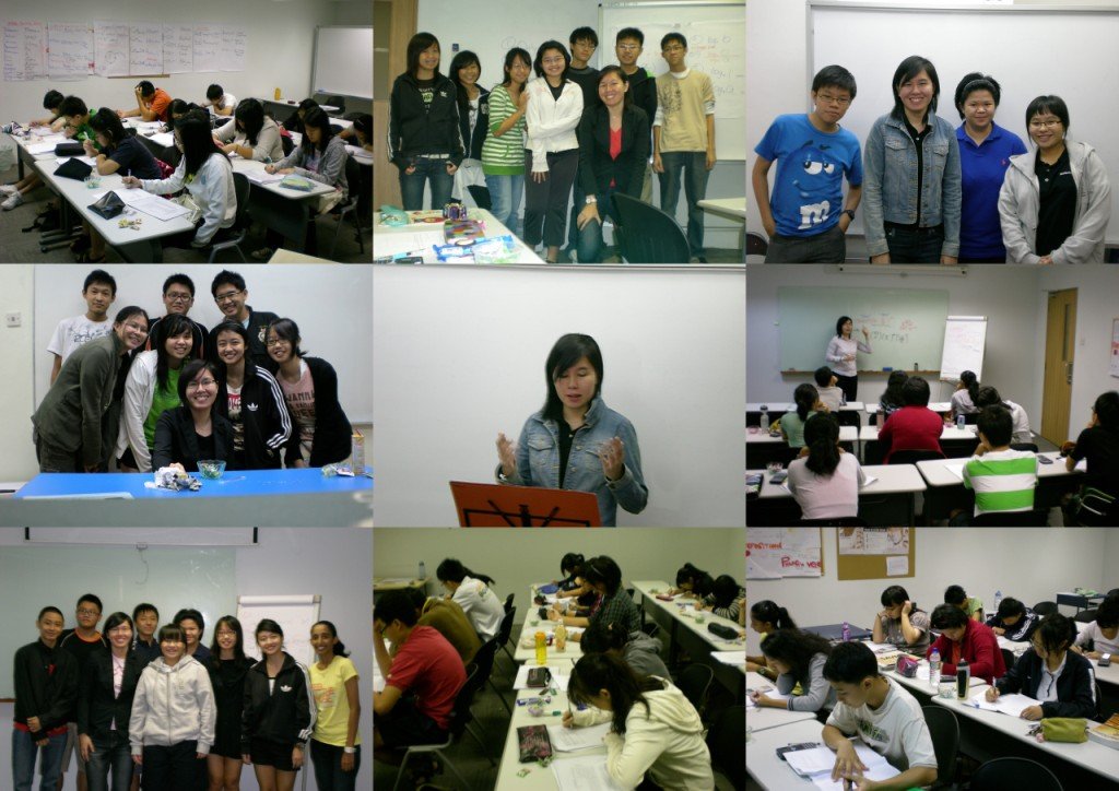 Event Photos from Mastery Workshops