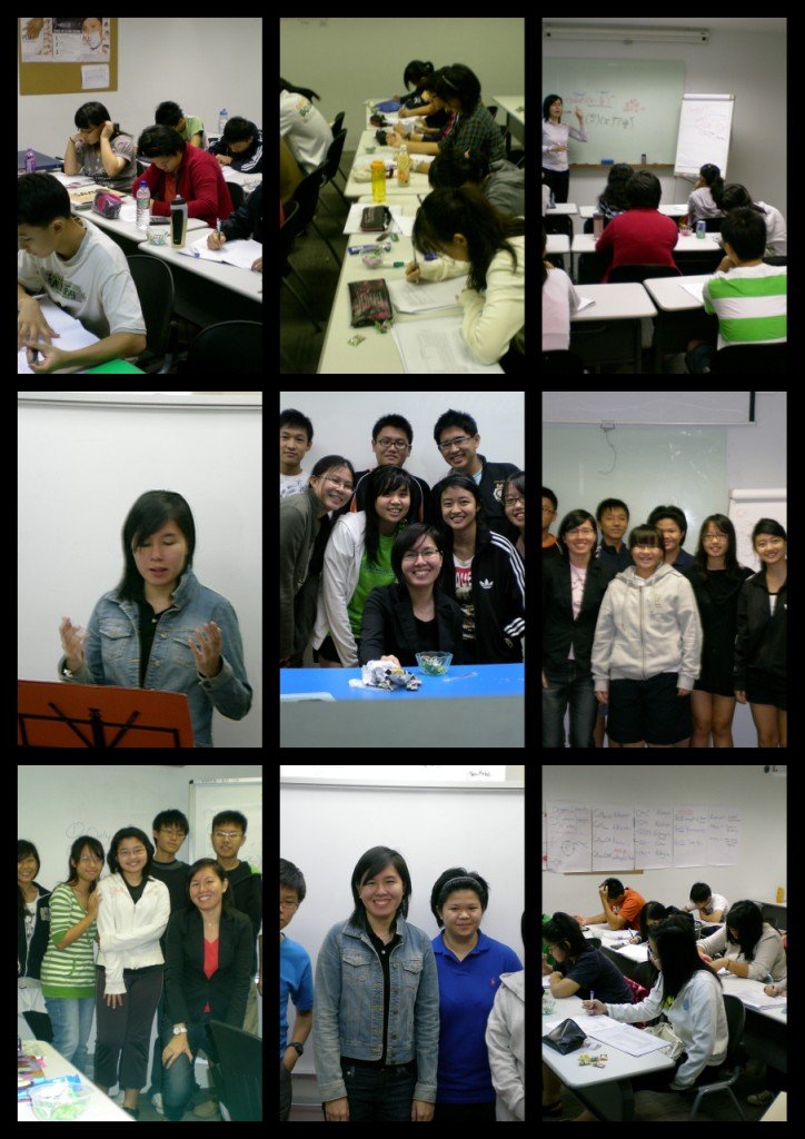 A-Math Workshop