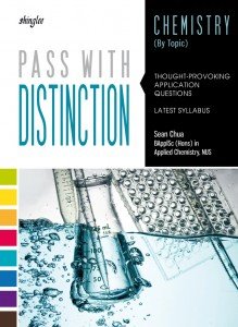 PWD chemistry (by topic) cover.