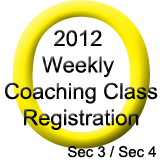 Click here for more info on O-Level Class